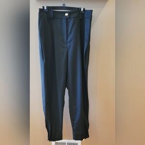 Aje black pants